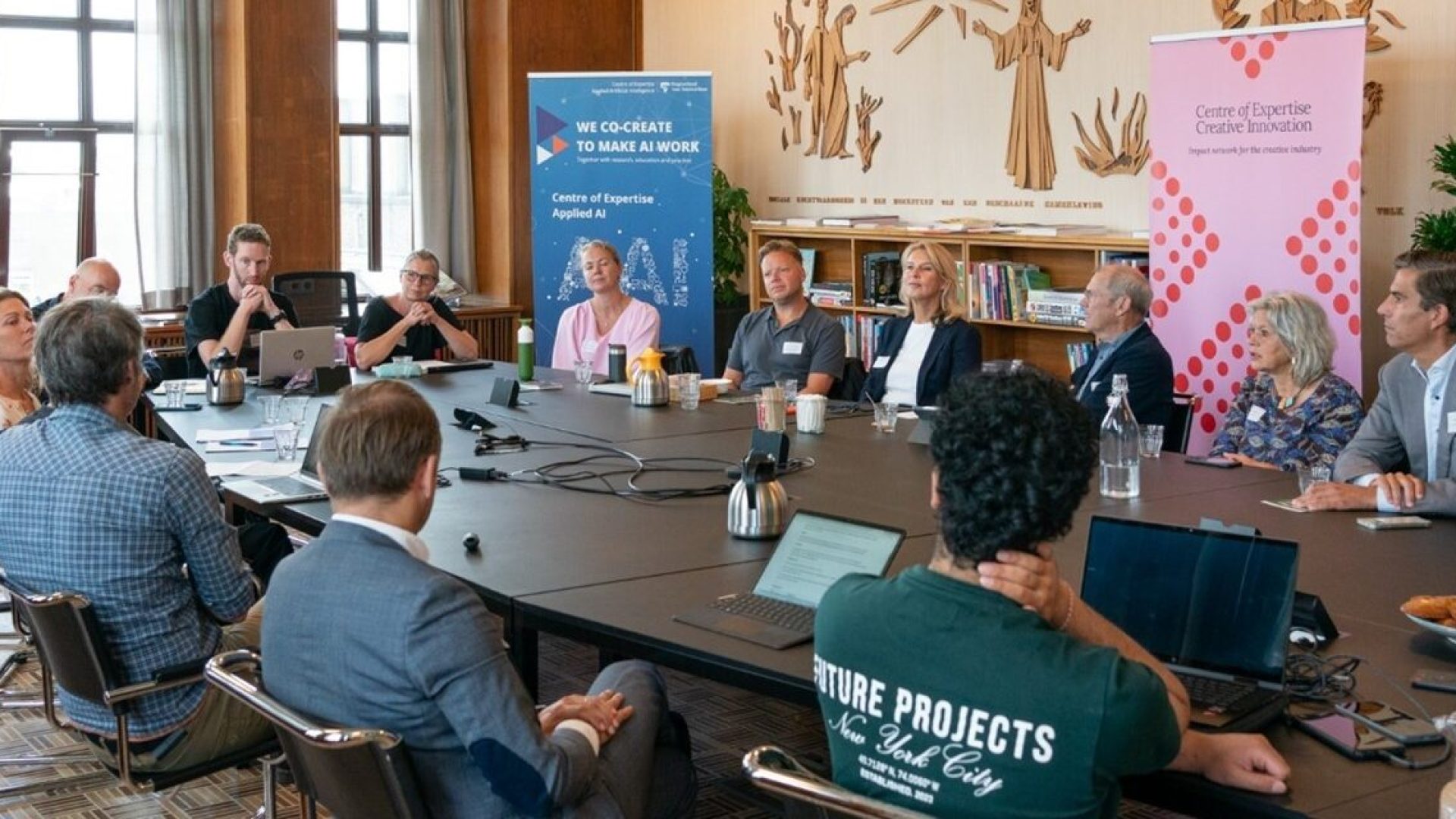talland hva werkbezoek 2